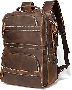 LANNSYNE-Vintage-Genuine-Leather-Backpack-For-Men